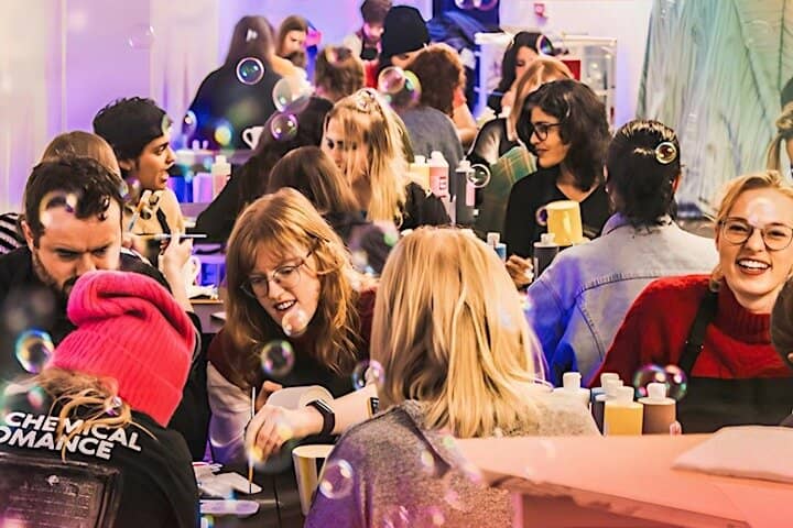 Kiln Firing & Collection