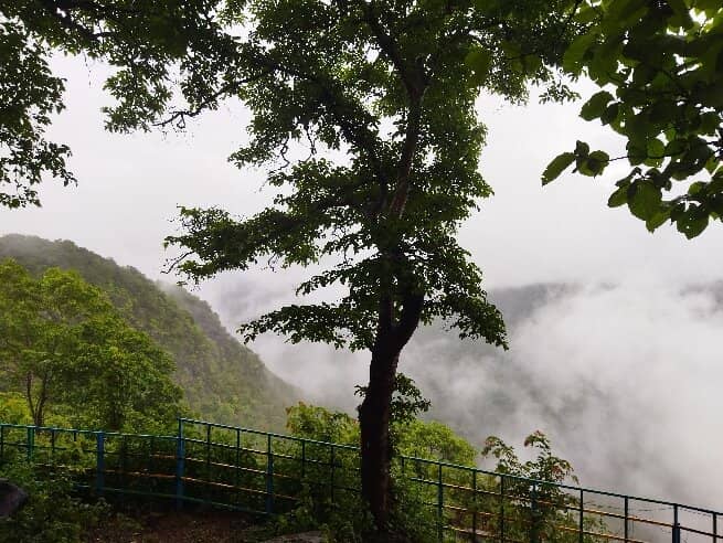 Breathtaking Sunset Vista