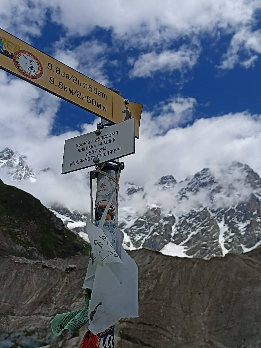 Ushguli Village Charm