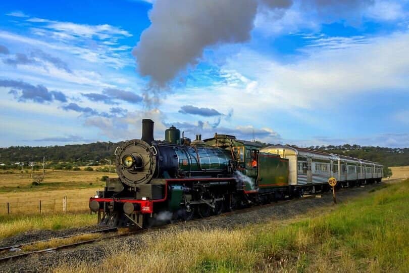 Dreamtime Carriage