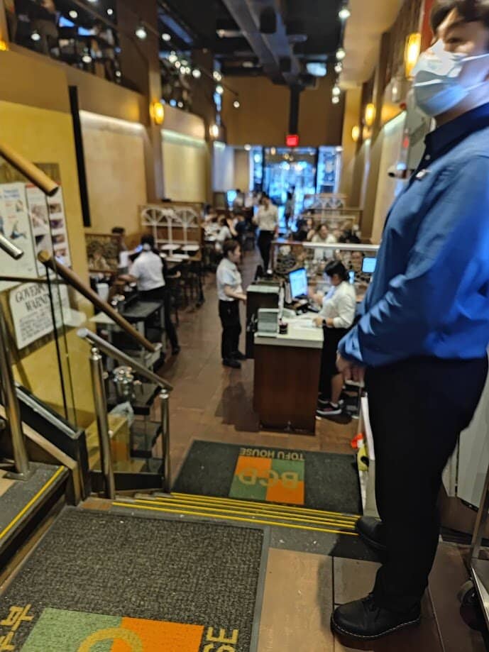 Generous Banchan Spread