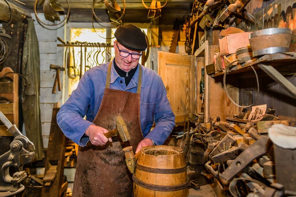 Wooden Shoe Workshop