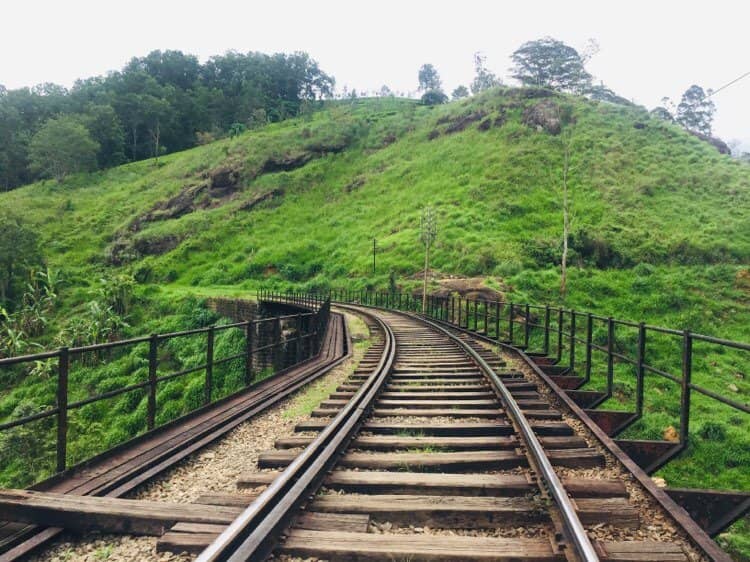 Scenic Surroundings