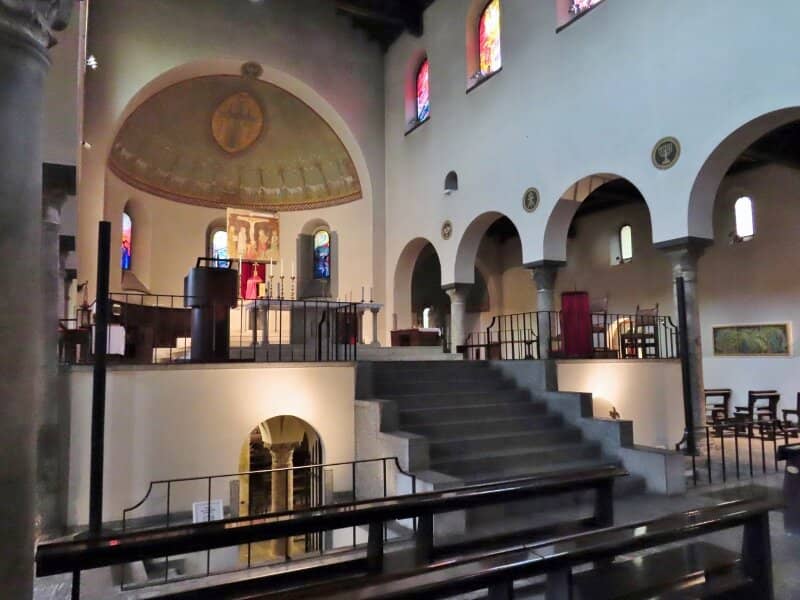 Basilica Architecture