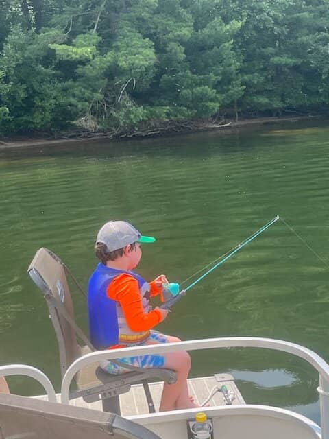 Extensive Trail Network