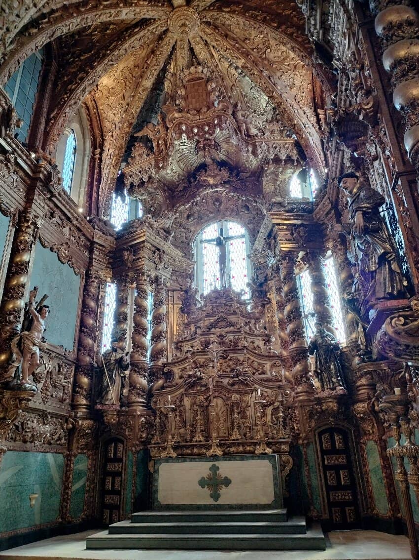 Altarpiece of the Martyrs of Morocco