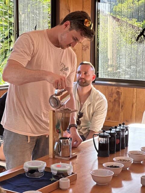 Guided Tasting Session