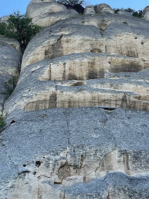 The Madara Plateau Trails