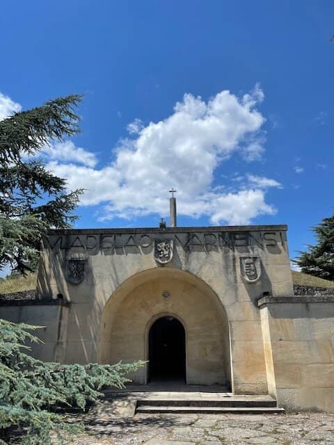 Memorials and Park Grounds