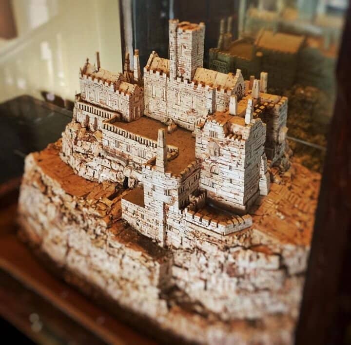 St Michael's Mount Castle