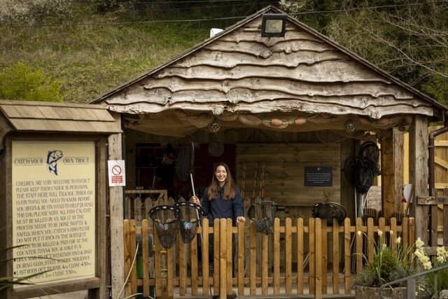 Catch Your Own Trout