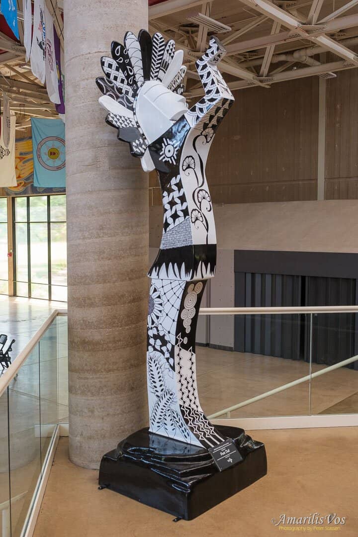 Native American Cultural Exhibits