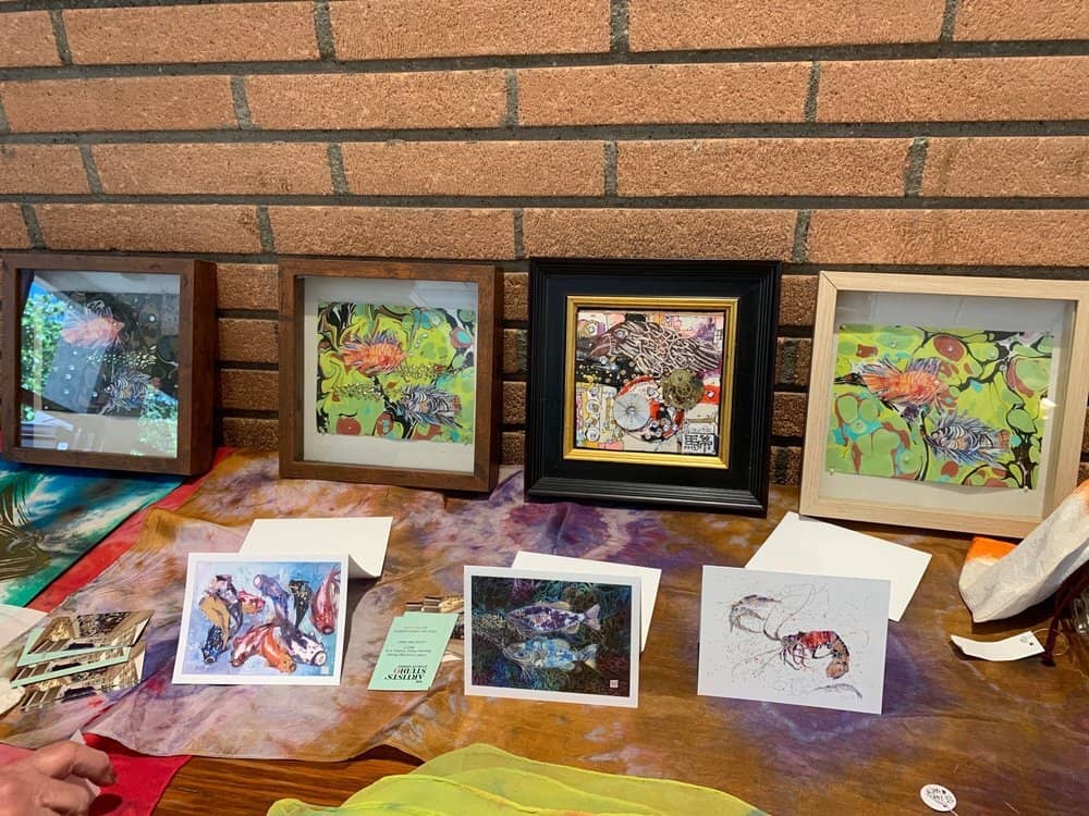 Community Art & Performances