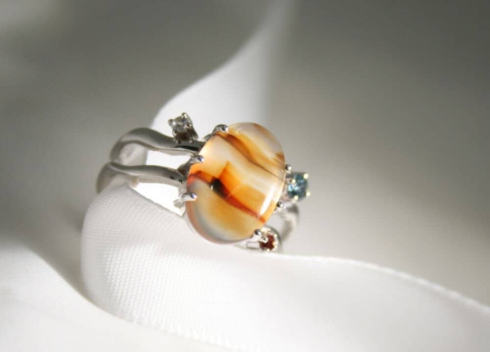 Gemstone Identification & Faceting