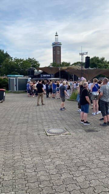 Open-Air Concerts
