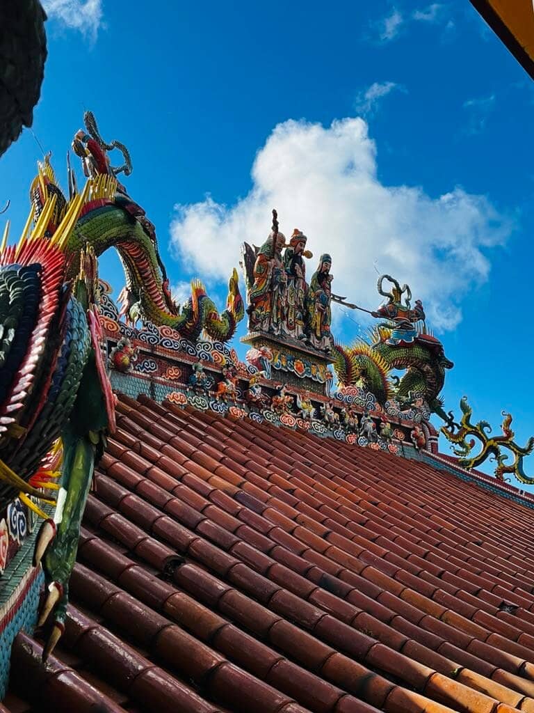 Xiahai Chenghuang Temple