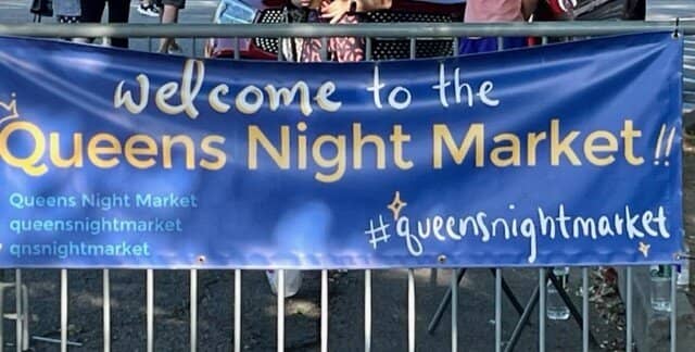 Vibrant Community Atmosphere