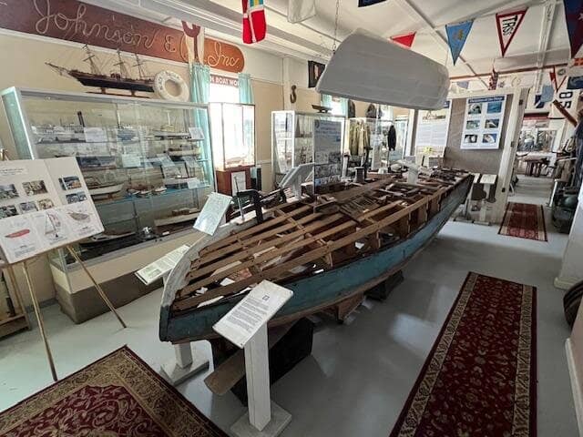 Local Maritime Tales