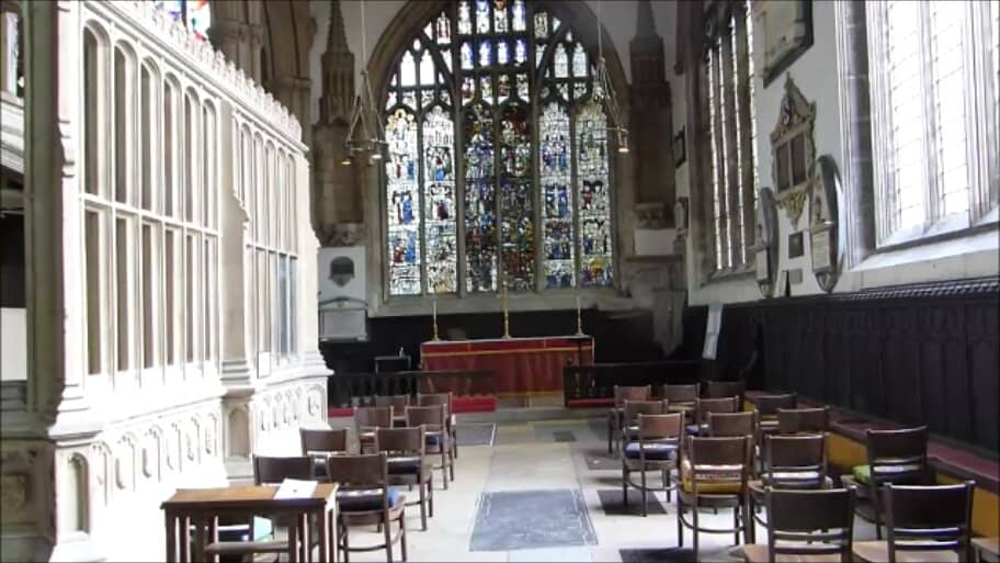 Medieval Stained Glass