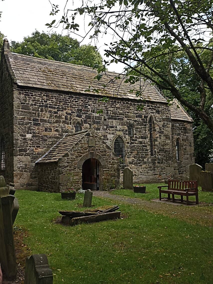 Ancient Interior Paint