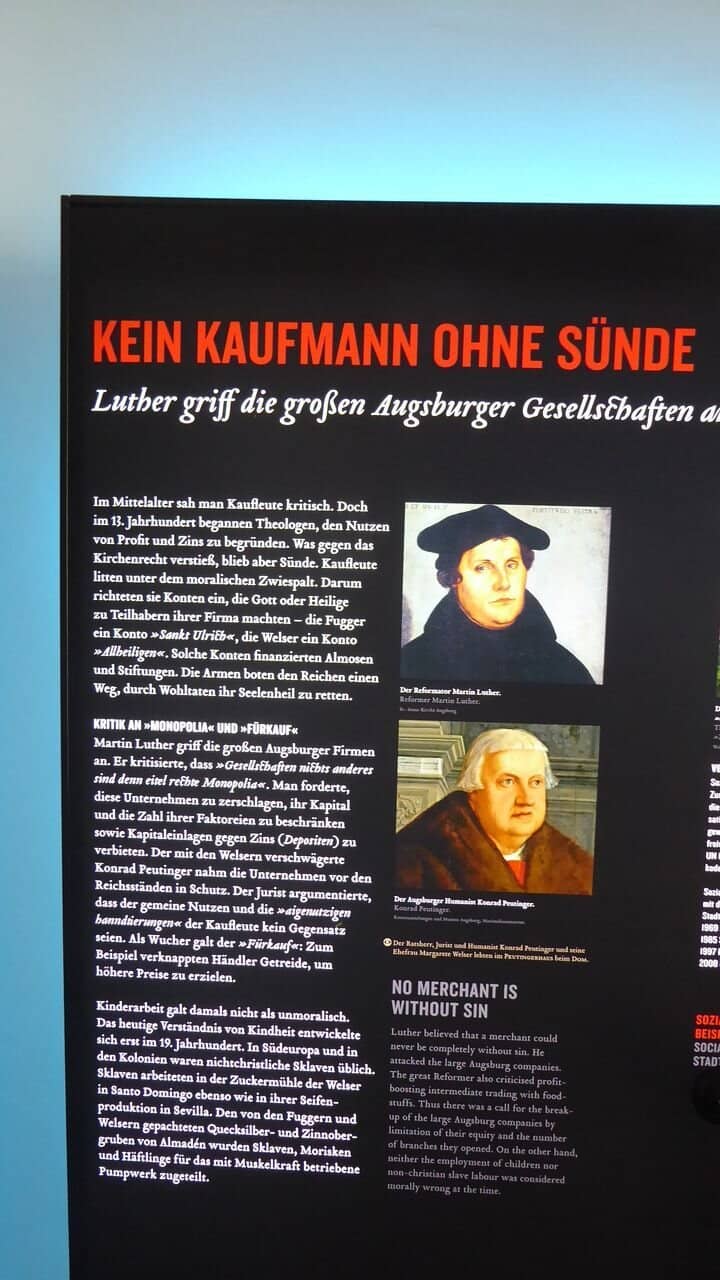 Social Impact of the Fuggerei