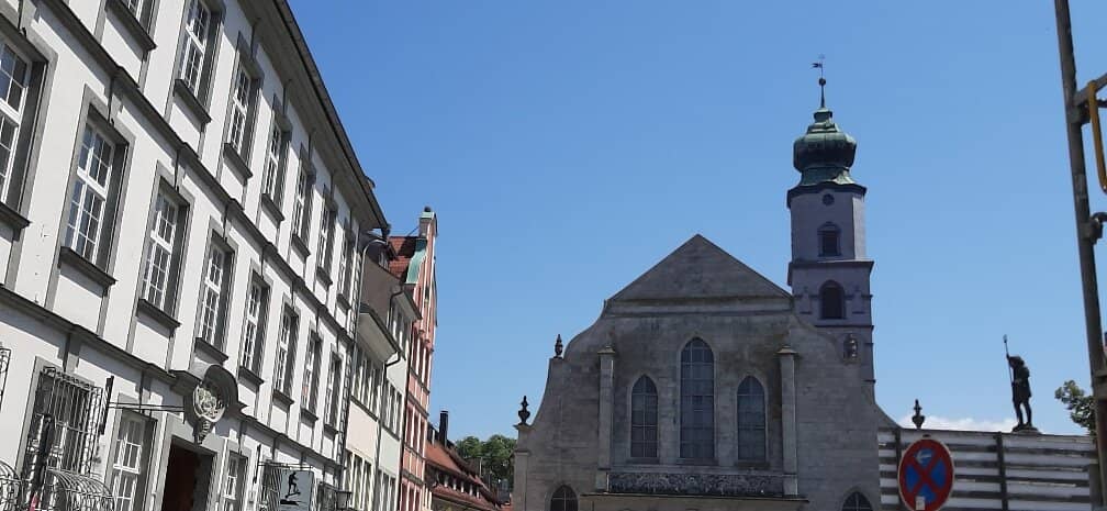 Vibrant Stained-Glass Windows