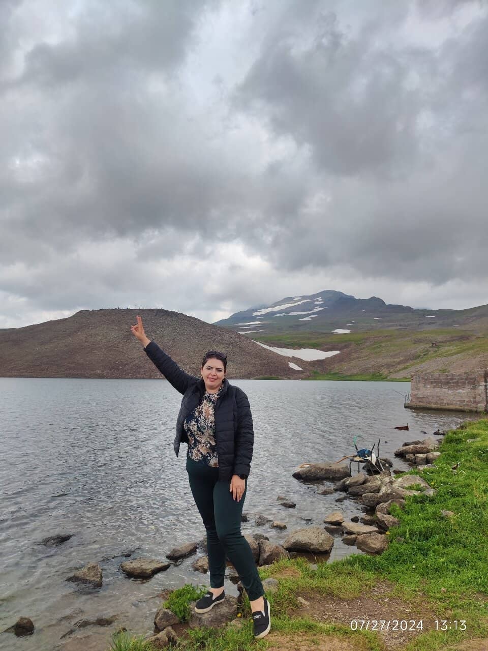 Mount Aragats Southern Peak Hike