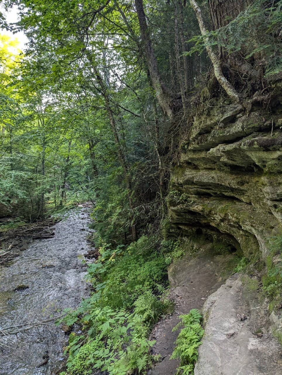 Chapel Rock