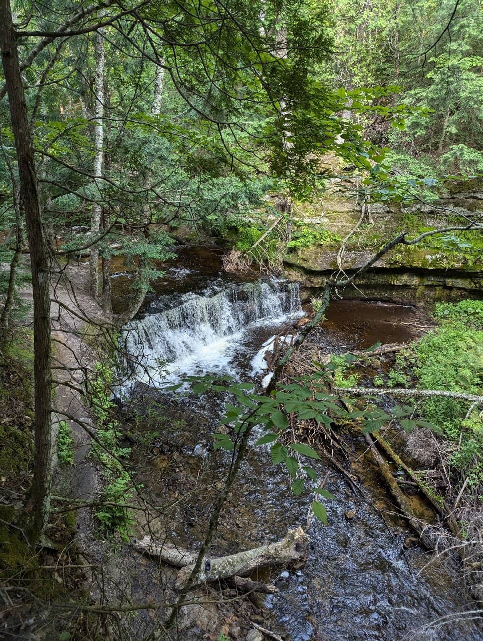 Chapel Falls