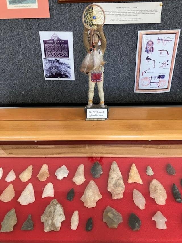 Miniature Dollhouse Display