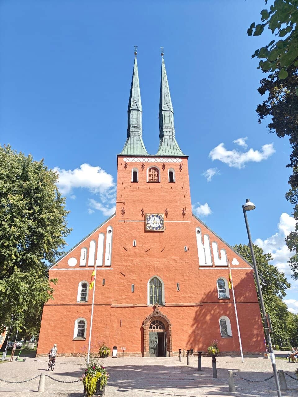 Organ Music Atmosphere