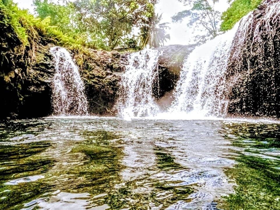 Peaceful Swimming Holes
