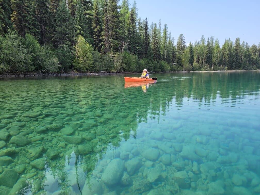 Kayaking & Canoeing