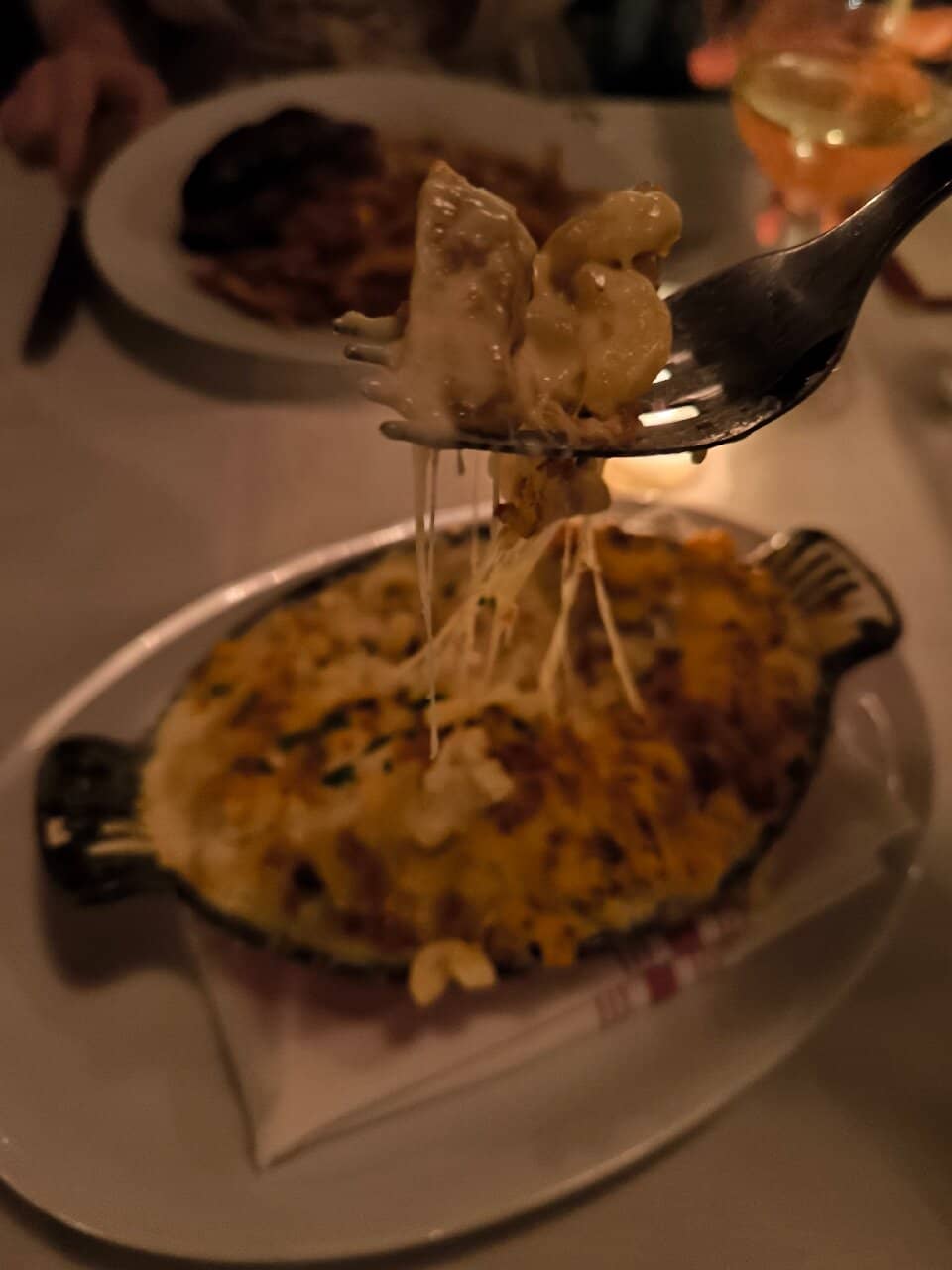 Remarkable Macaroni & Cheese