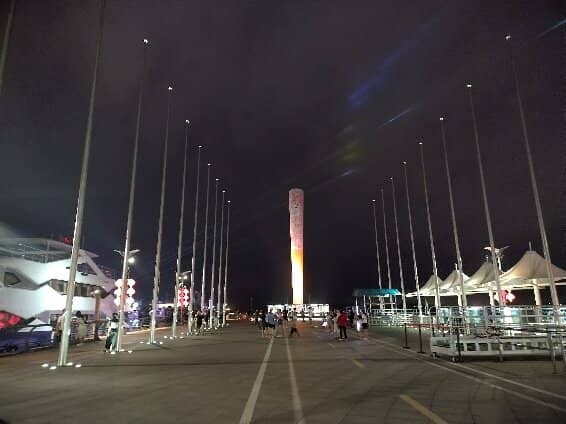 Olympic Sailing Heritage