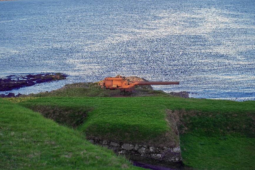 Skansin Lighthouse