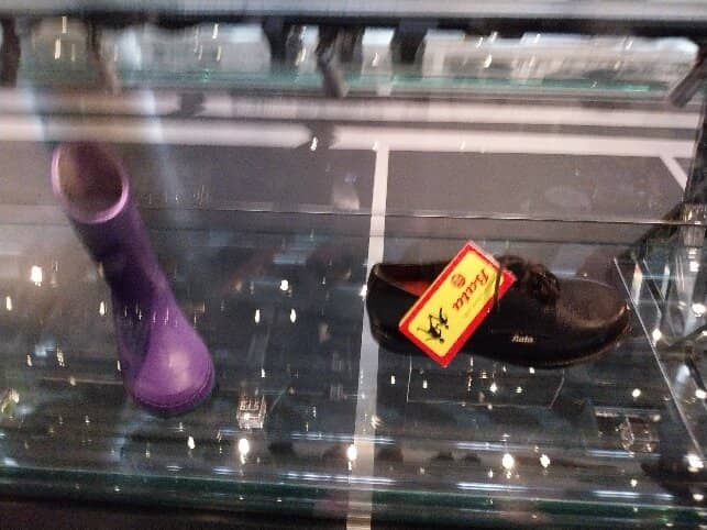 World Shoe Collection