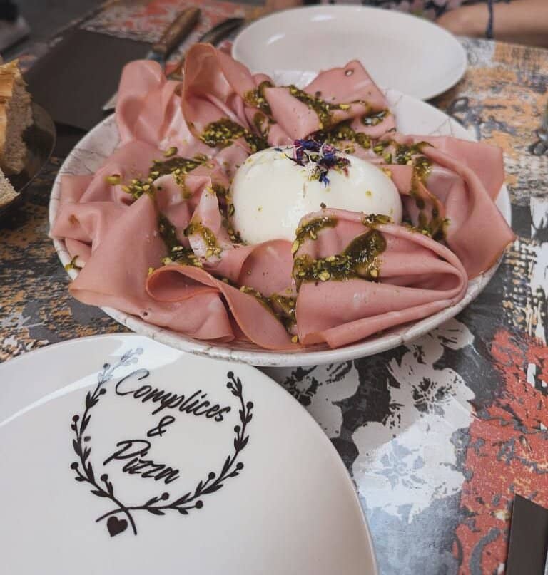 L'Etable des complices