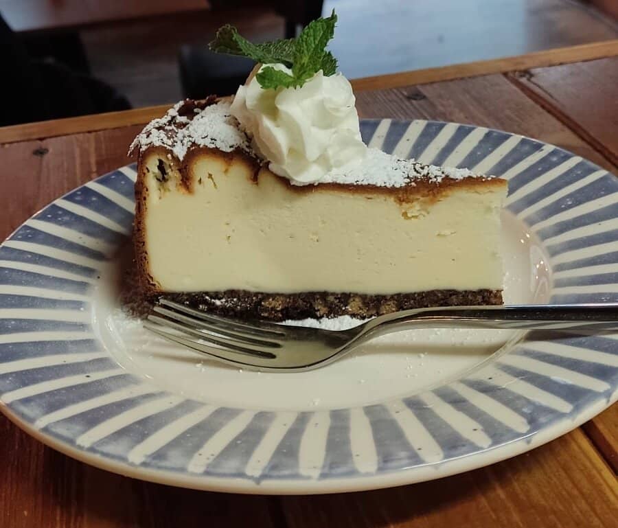 Cheesecake