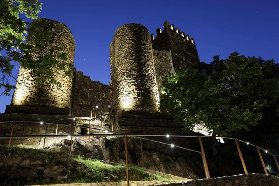 Lousã Castle Ruins