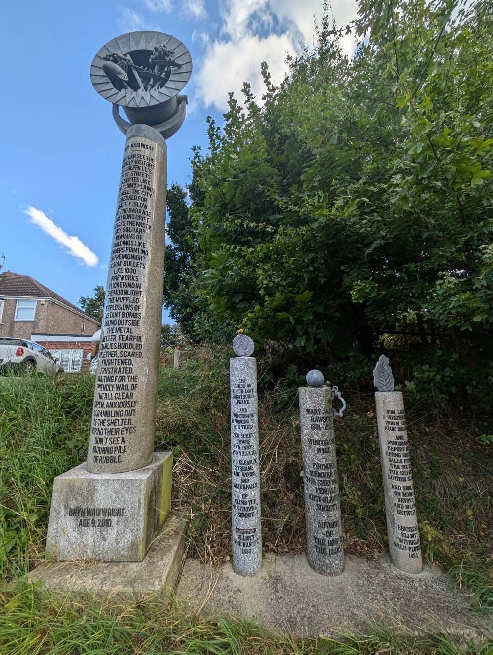 Woodland Exploration