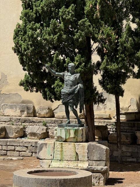 Commemorative Inscriptions