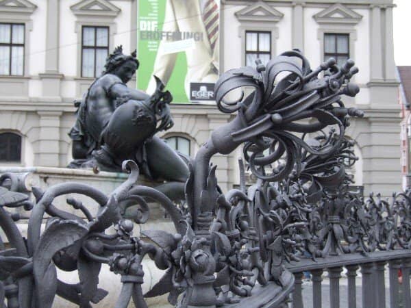 Intricate Carvings