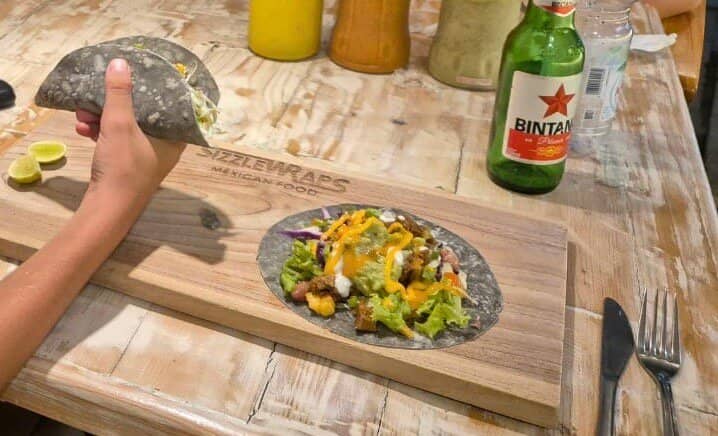 Generous Portions & Flavorful Sauces