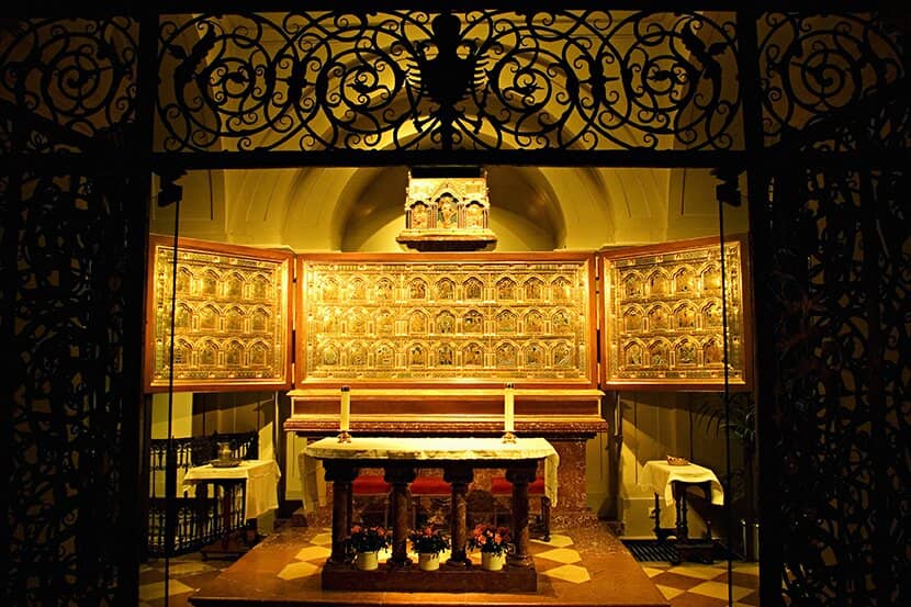 Monastery Cellars & Wine Tasting