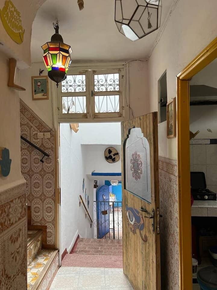 Local Artisan Shops