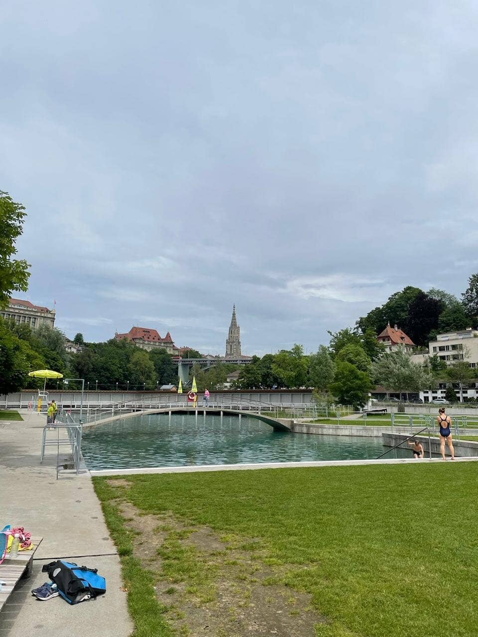 Kid-Friendly Pools