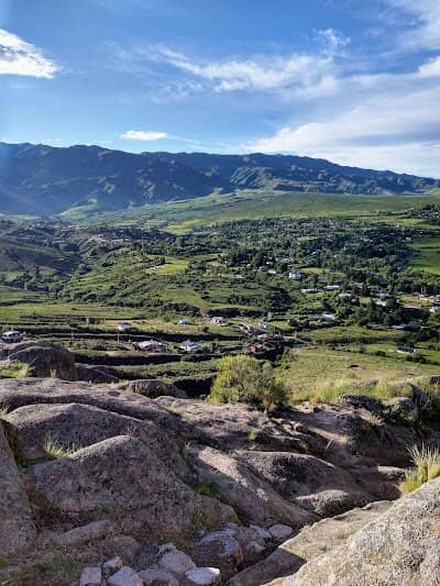 The Scenic Hike