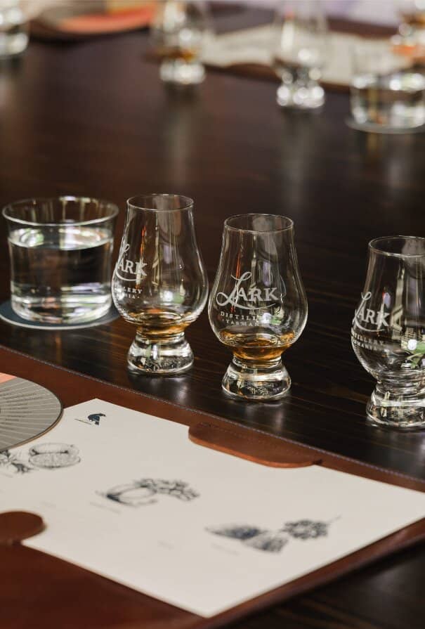 Whisky Tasting Board