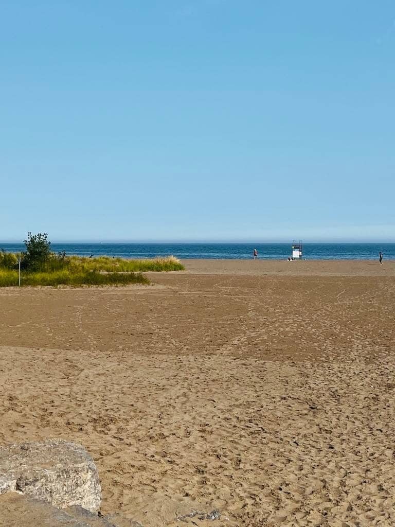 Volleyball Courts